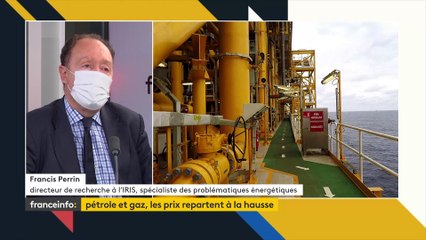 Gaz : "La Russie a besoin du marché européen ", selon Francis Perrin, spécialiste de l’énergie