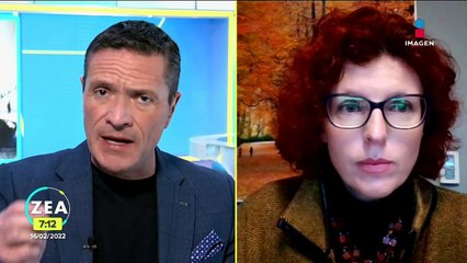 ¿Qué está pasando en Ucrania? Una internacionalista nos explica