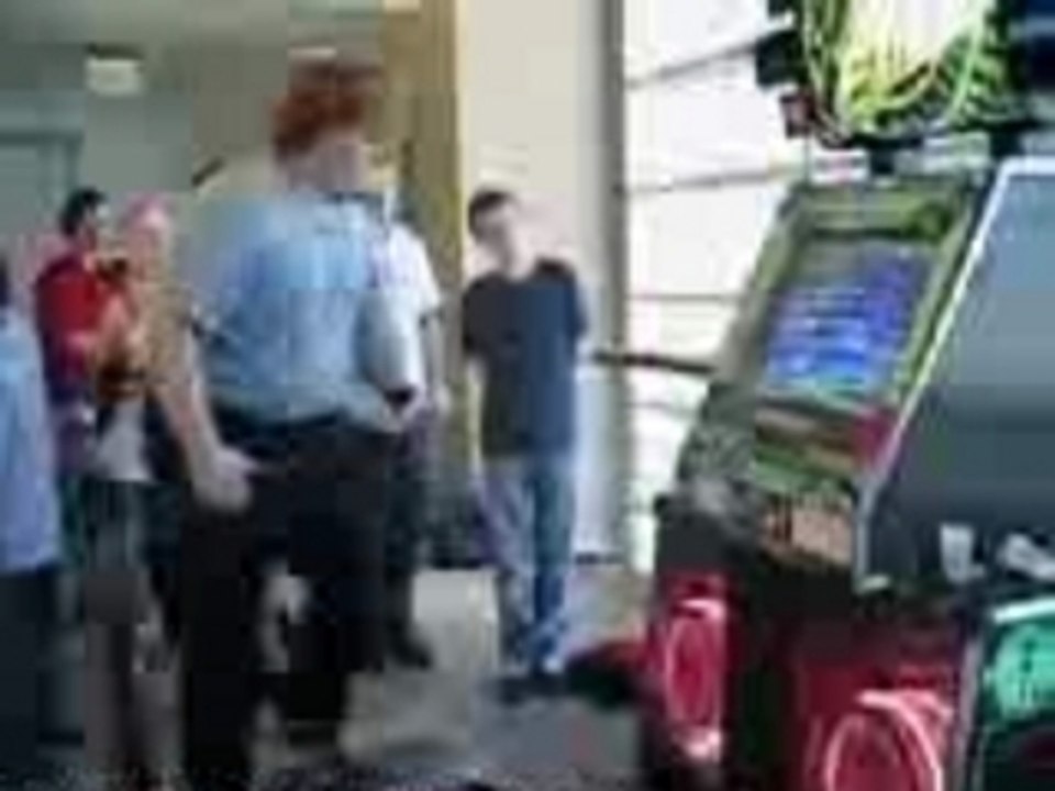 Fat Kids Shouldnt play DDR