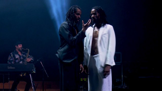 Les Gamal Rendez-nous la lumière (Dominique de A à Z)