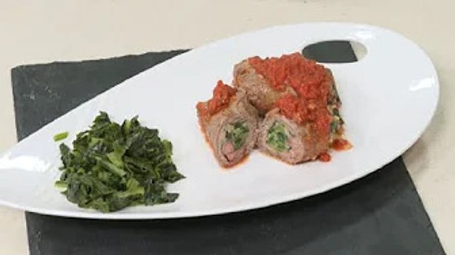 Ricetta Cotto e mangiato di oggi, 16 febbraio 2022 involtini della Lunigiana, versione di Tessa Gel
