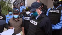 Ex-presidente das Honduras foi detido a pedido dos EUA