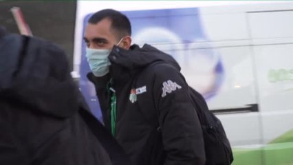 Angel Haro ante un posible interés del Barça en Fekir: "No me preocupa. Acabamos de renovarlo y está muy feliz en la ciudad"