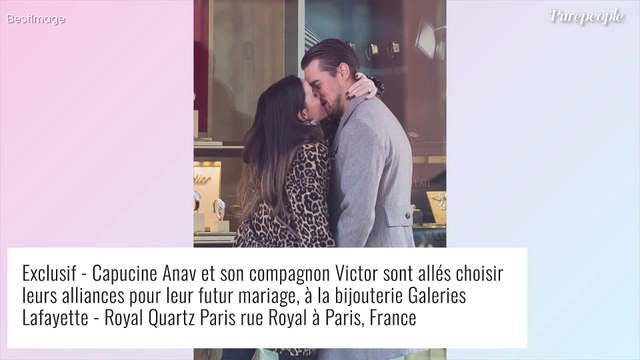 Capucine Anav tente d'avoir un bébé avec Victor depuis 1 an : frustrée, elle se livre sur cette bataille