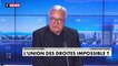 Jean-Claude Dassier : «Pour les électeurs de droite, il ne sera pas facile de savoir quoi faire dans les semaines qui viennent»