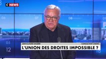 Jean-Claude Dassier : «Pour les électeurs de droite, il ne sera pas facile de savoir quoi faire dans les semaines qui viennent»