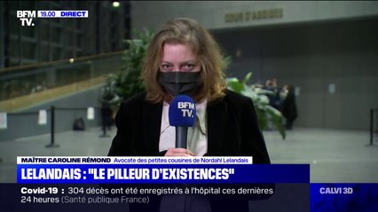 Procès Lelandais: selon Me Caroline Rémond, avocate des petites cousines de Nordahl Lelandais,"ces petites filles ne vont pas bien"