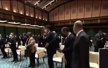 Erdoğan: Bu kadar müjdeler verdik alkış yok
