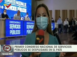 En Baruta se desarrolla el primer Congreso Nacional de Servicios Públicos  capítulo Miranda