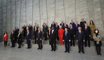 Bakan Akar, NATO Savunma Bakanları Toplantısının 
