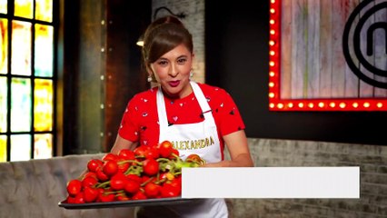 Promos MasterChef Tatán Mejía, Alexandra Montoya y Aco Pérez