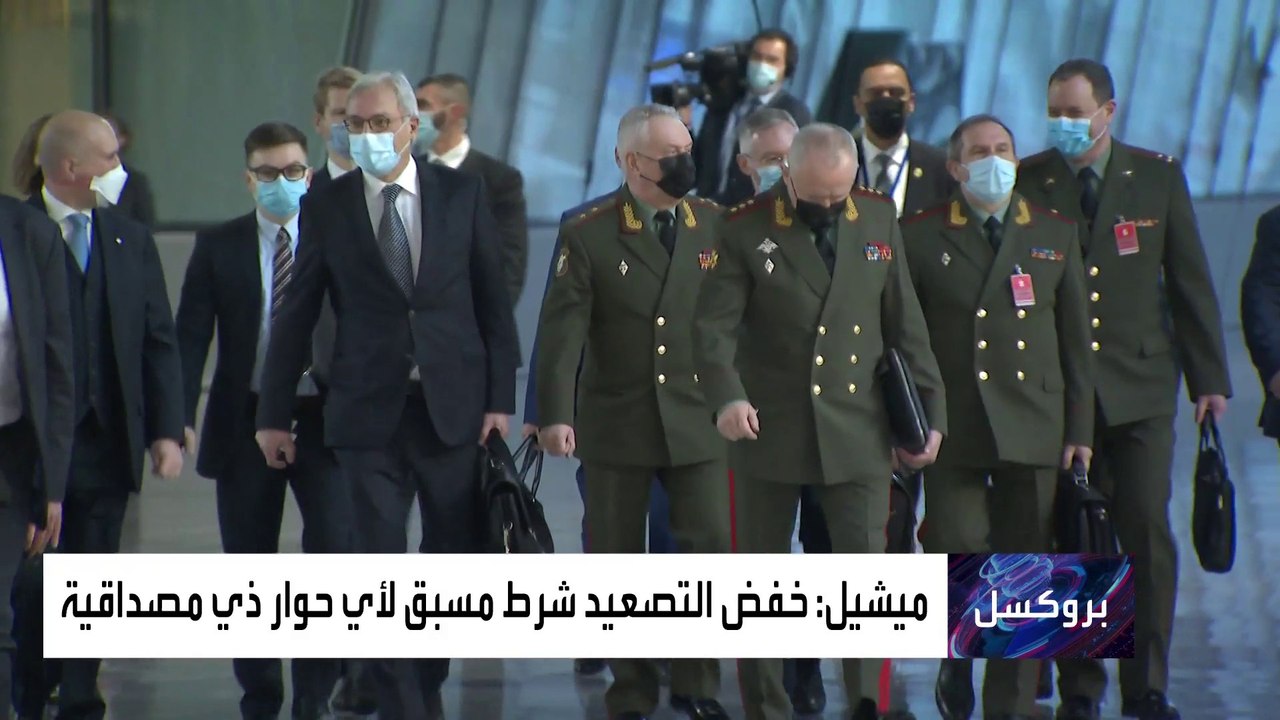 رغم الانسحاب الجزئي: الناتو: لم نر دليلا على خفض التصعيد الروسي