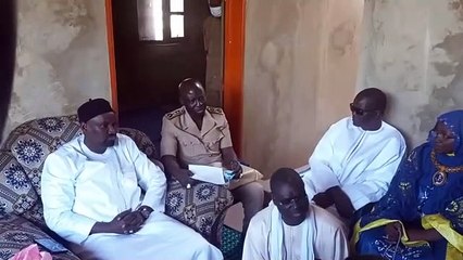 9 morts sur la route de Porokhane : Macky Sall dépêche une délégation à Touba et offre 15 millions F cfa aux familles des victimes