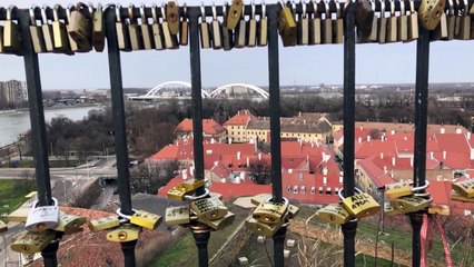 Viele Brücken, viele Wurzeln: Novi Sad ist europäische Kulturhauptstadt