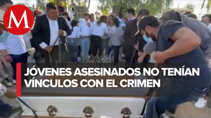 Familiares de Alexia exigen justicia por su asesinato