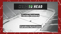 Sam Bennett Prop Bet: Last Goal Scorer, Panthers At Hurricanes, February 16, 2022