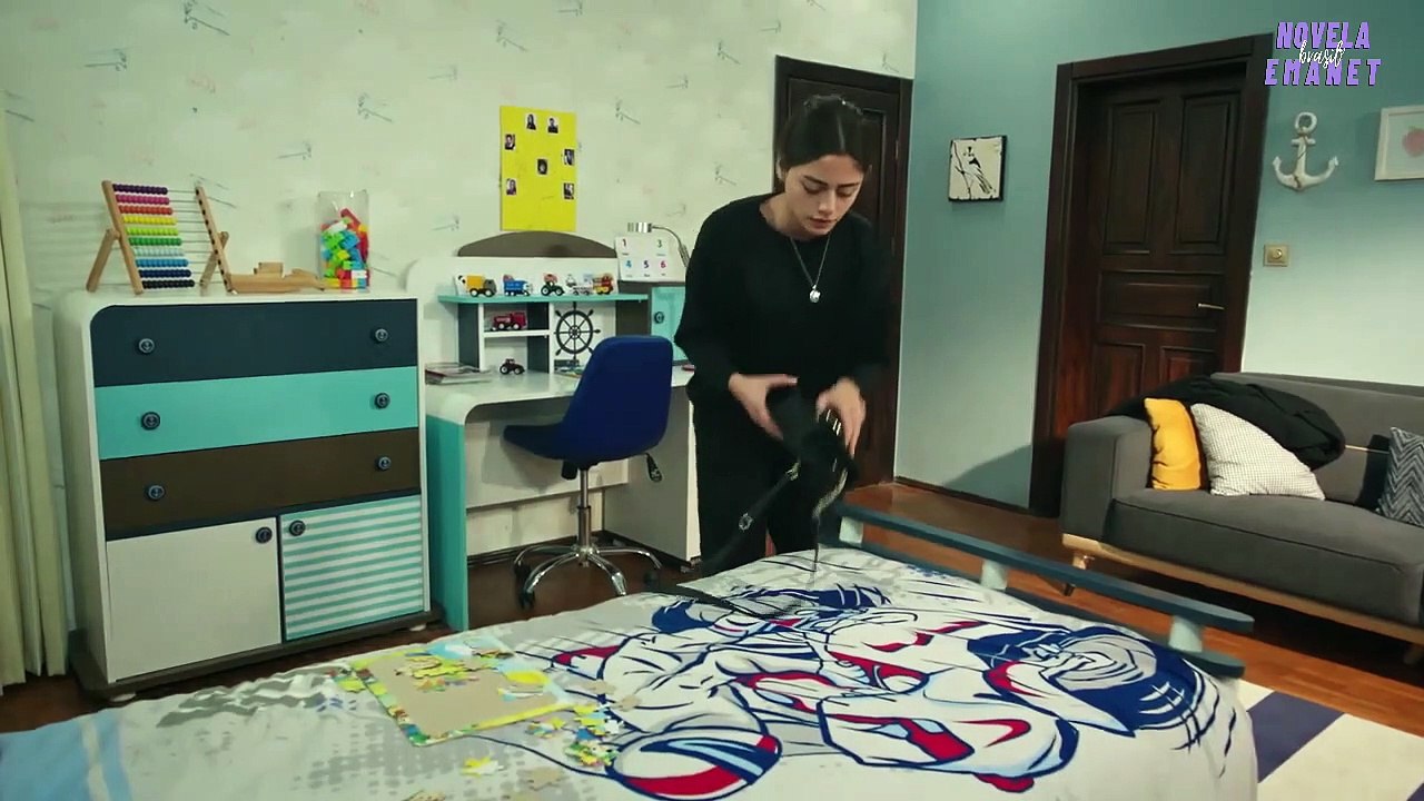 Vou contar tudo a ele – CENA EP 318