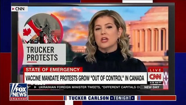 Tucker Carlson explica muy bien lo de Canadá