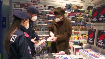 Pandemia | Fin de las restricciones en Alemania, Austria y Suiza