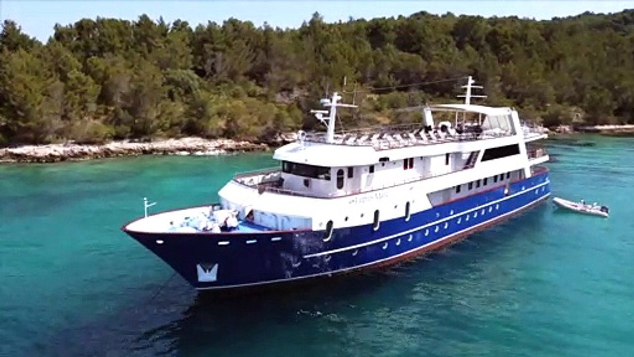 LUPUS MARE_CRUISES CROATIA