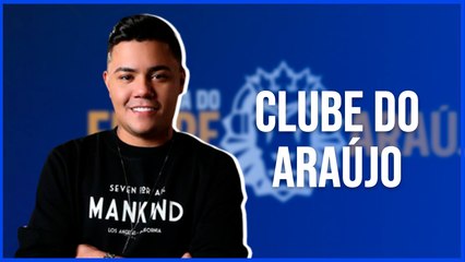 FELIPE ARAÚJO PROMOVE "CLUBE DO ARAÚJO" EM EVENTO COM MÚSICOS, JOGADORES DE FUTEBOL, INFLUENCIADORES E MAIS!