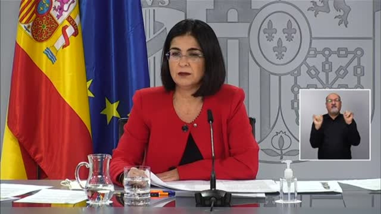 Darias: "Desde el 4 de marzo los eventos deportivos pasarán a tener el 100% de aforo"