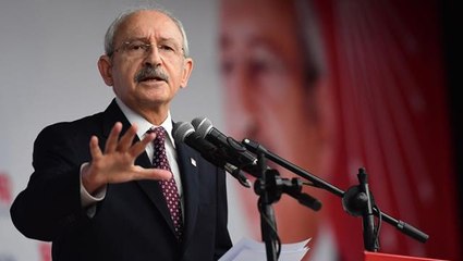 Kılıçdaroğlu'ndan, Cumhurbaşkanı Erdoğan'ın elektrik faturalarıyla açıklamalarına jet tepki