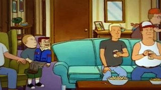 King Of The Hill Season 5 Episode 12 Now Who's The Dummy