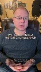 William Branham Agreed to Help Boost Jim Jones