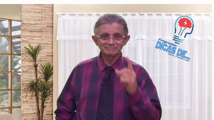 Programa Dicas de... - 10/02/2022 - Dicas para ser uma pessoa melhor