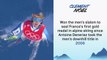 Winter Olympics: Day 12 in Numbers