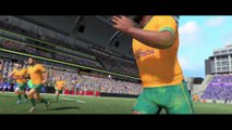 Rugby 22 ya está disponible: tráiler de lanzamiento del simulador del deporte de evasión y contacto