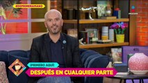 Carlos Bonavides pide a Eugenio Derbez asesorar a su hijo en su carrera actoral