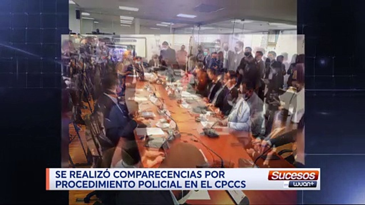 Informativo | Sucesos WuanPlus | Febrero 16 - 2022