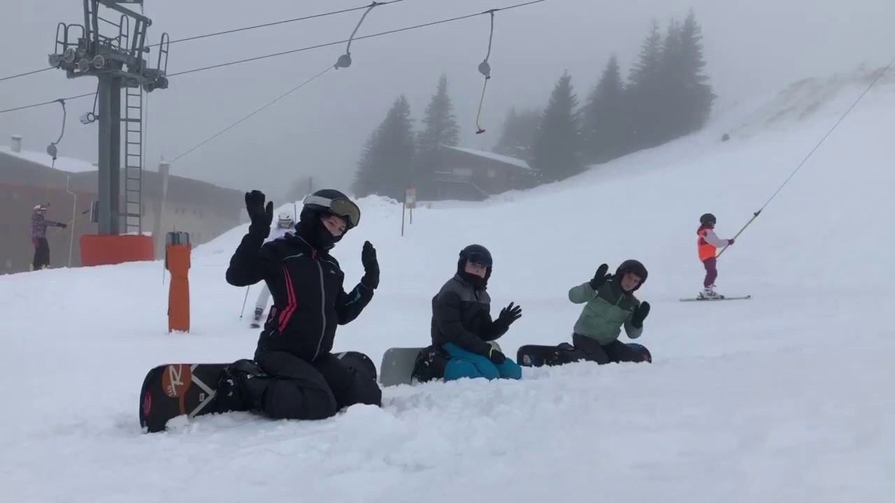 Un spécial SnOOOOOw
