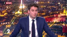 Juif de service : Gabriel Attal condamne les propos polémiques de Yannick Jadot