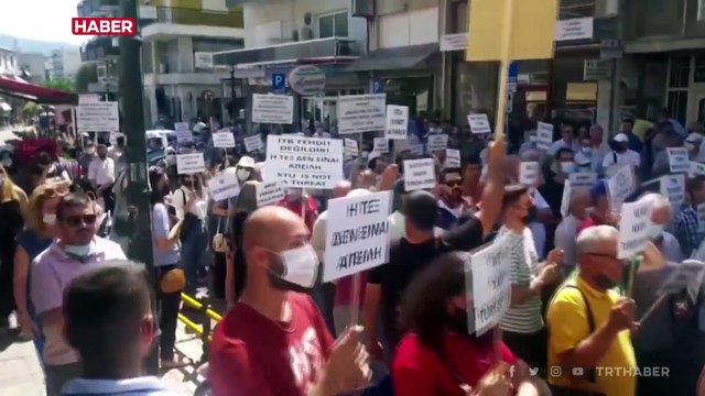 Batı Trakya Türklerine 'soruşturma' baskısı: Yoktan suç icat ediyorlar