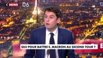 Gabriel Attal : «Je vois des candidats déclarés qui ne parlent pas aux Français»