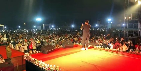 GURI _ Live Show Delhi GGSIU (Yaar Beli Live Singing)|| Live Studio