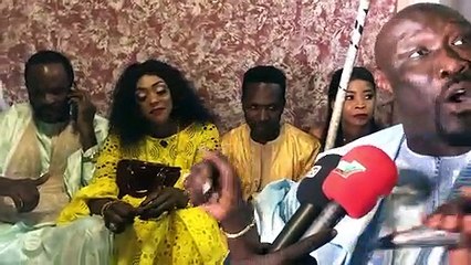 Confidence de Zozo sur Soumboulou Bathily >