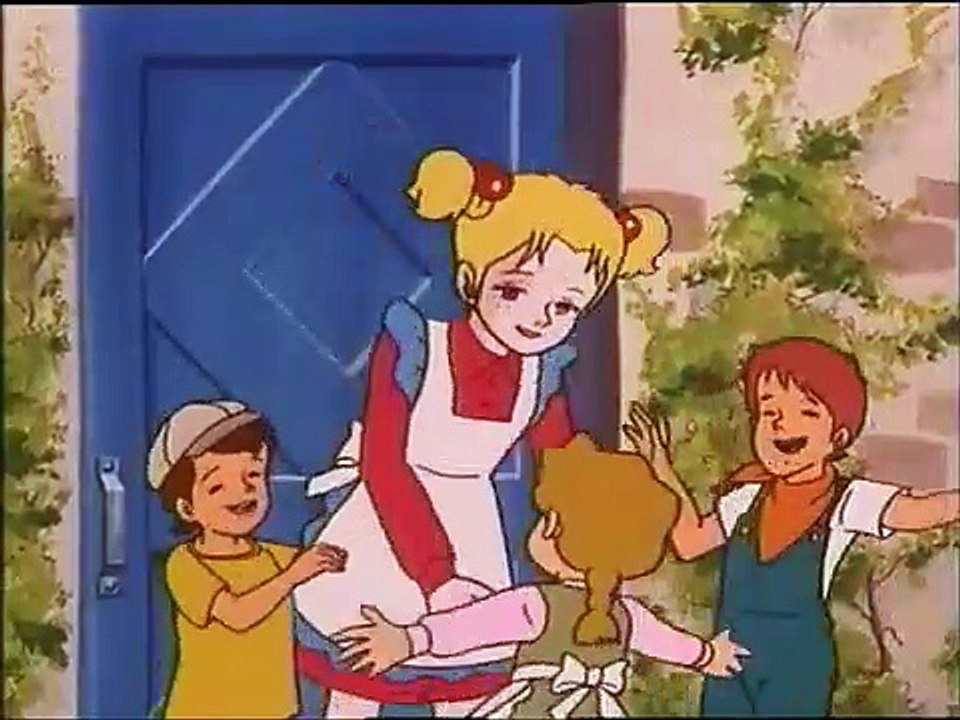 Hello Sandybelle ep. 06 Il ritratto