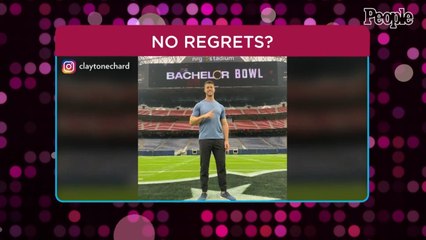 Clayton Echard Says He Sometimes Regrets Joining The Bachelor: 'What More Do You Want to See'