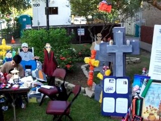 MECA Day of the Dead Celebration - Ofrendas