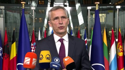 LA OTAN acuerda desplegar nuevos grupos de combate en el este de Europa