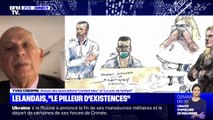 Procès Lelandais: Me Yves Crespin, avocat d'associations de protection de l'enfance, 