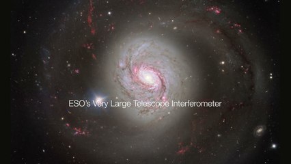 Descubriendo un Agujero Negro en una Inmensa Nube de Polvo