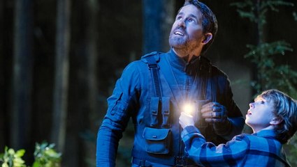 Ryan Reynolds and Walker Scobell on ‘The Adam Project’, ‘Deadpool’, and Possible ‘Star Wars’ Role