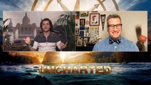 Tom Holland, Mark Wahlberg, and the Cast of 'Uncharted' Talk Most Challenging Stunts