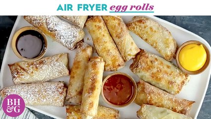 Make Top-Notch Egg Rolls in the Air Fryer | Eat This Now | Better Homes and Gardens