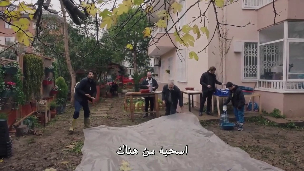 مسلسل ابي الحلقة 1 كاملة ومترجمة القسم 1